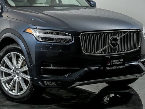 Used 2019 Volvo XC90 T6 Inscription w/ Advanced Package AWD/4WD image 2