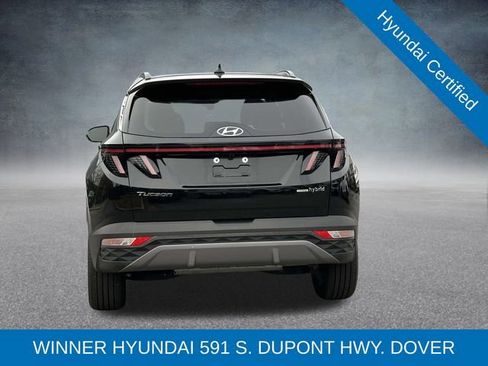 Used 2024 Hyundai Tucson Limited image 4
