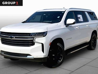Used 2022 Chevrolet Suburban LT w/ LT Signature Package