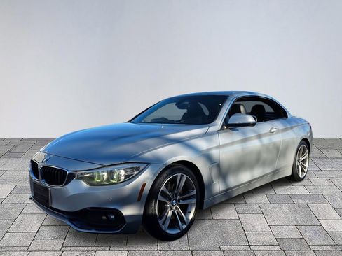 Used 2018 BMW 430i Convertible RWD image 3