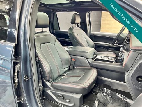 Used 2022 Ford Expedition Max Limited AWD/4WD image 8