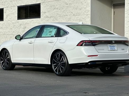 New 2025 Honda Accord Touring image 6