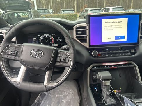 New 2026 Toyota Tundra Limited image 11