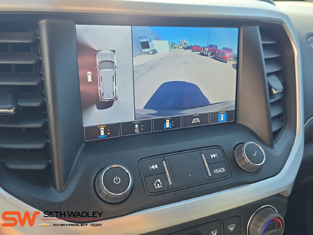 Used 2023 GMC Acadia SLT w/ Elevation Edition AWD/4WD image 24