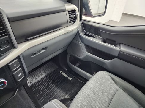 Used 2023 Ford F150 XLT w/ Equipment Group 302A High image 12