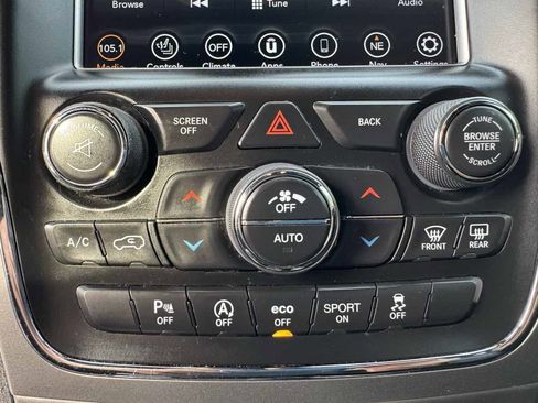 Used 2017 Jeep Grand Cherokee Altitude AWD/4WD image 17