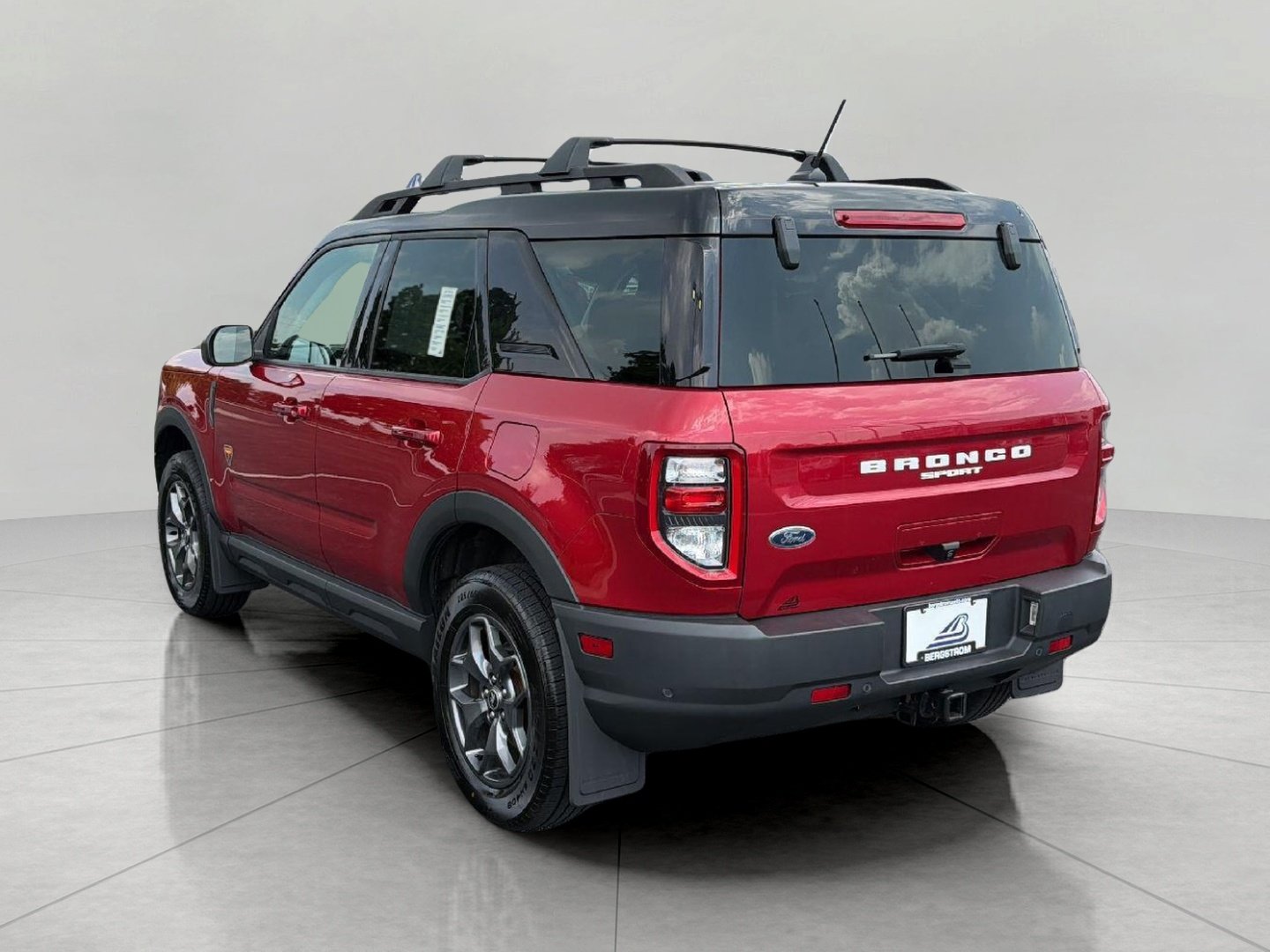 Used 2021 Ford Bronco Sport Badlands w/ Badlands Package AWD/4WD image 38