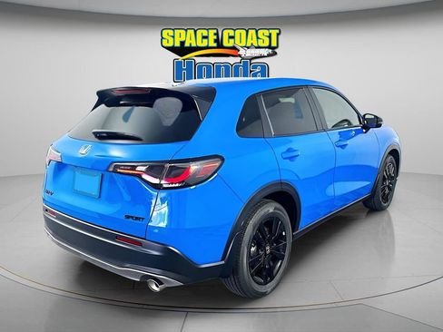 New 2026 Honda HR-V Sport image 6