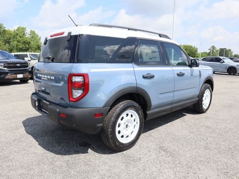 New 2025 Ford Bronco Sport Heritage w/ Convenience Package image 2