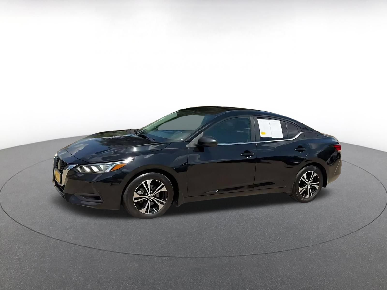 Used 2021 Nissan Sentra SV FWD image 7