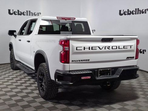 Certified 2025 Chevrolet Silverado 1500 ZR2 w/ Dark Appearance Package image 5