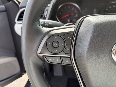 Certified 2024 Toyota Camry XSE image 10