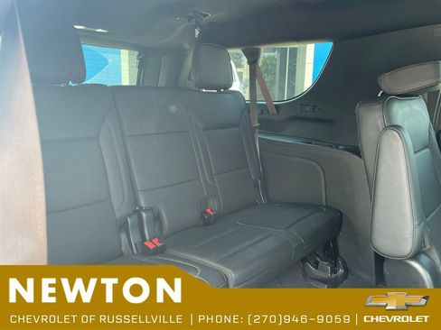 Used 2022 GMC Yukon XL Denali w/ Max Trailering Package AWD/4WD image 13
