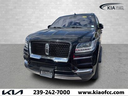 Used 2018 Lincoln Navigator Reserve w/ Technology Package