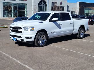 Used 2024 RAM 1500 Lone Star video 2