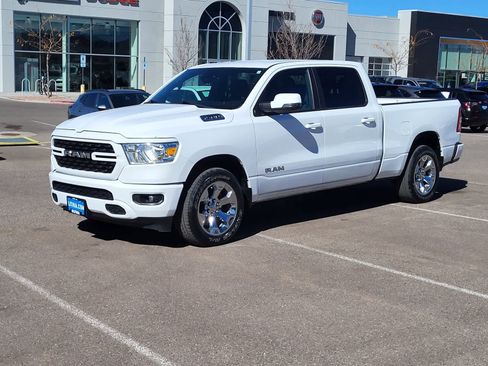 Used 2024 RAM 1500 Lone Star image 2