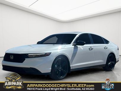 Used 2025 Honda Accord Sport