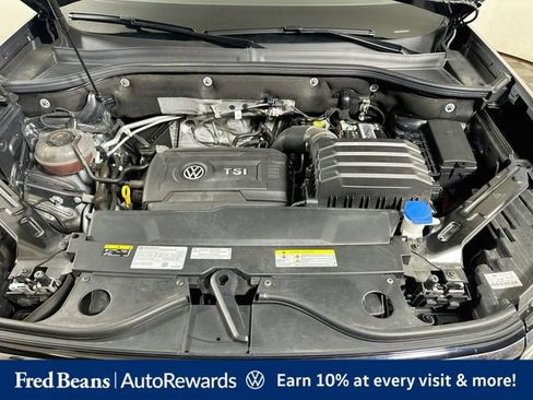 Certified 2023 Volkswagen Atlas Cross Sport SE AWD/4WD image 34