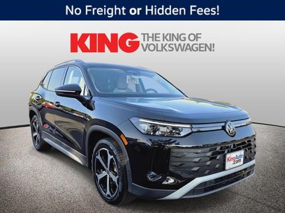 New 2026 Volkswagen Tiguan SE