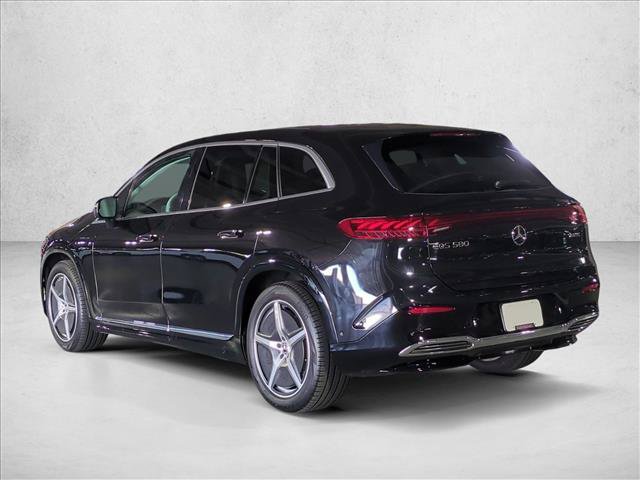 Certified 2023 Mercedes-Benz EQS 580 4MATIC SUV image 8