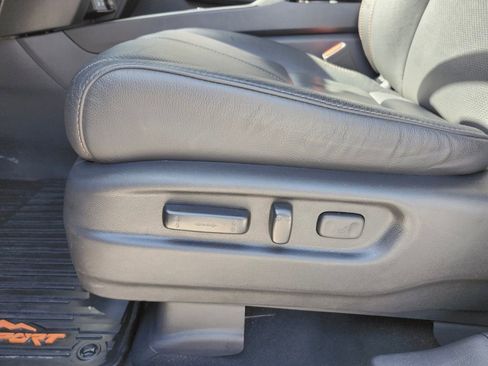 Certified 2024 Honda Passport TrailSport image 6