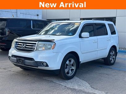 Used 2012 Honda Pilot EX-L