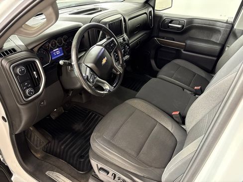 Used 2020 Chevrolet Silverado 1500 LT w/ All-Star Edition RWD image 31