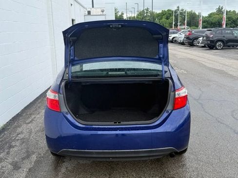 Used 2016 Toyota Corolla S FWD image 8