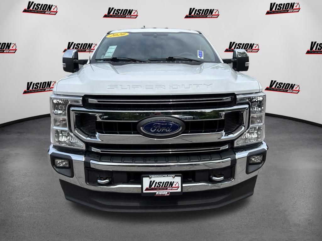 Used 2020 Ford F250 XLT w/ XLT Premium Package AWD/4WD image 2