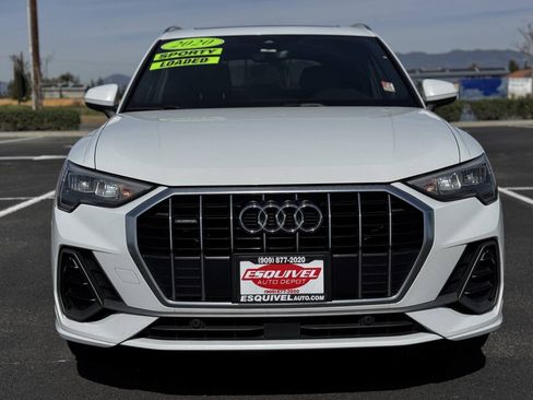 Used 2020 Audi Q3 2.0T Premium w/ Convenience Package AWD/4WD image 8
