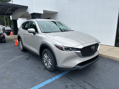 New 2025 MAZDA CX-5 AWD 2.5 S image 1