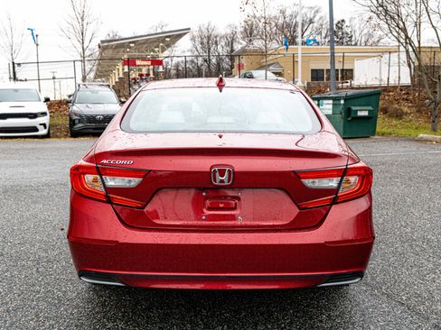 Used 2021 Honda Accord LX image 5