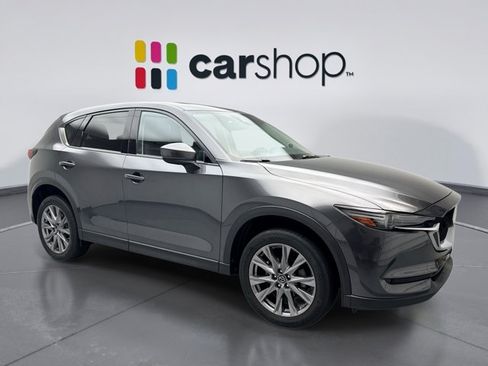 Used 2020 MAZDA CX-5 Grand Touring AWD/4WD image 7