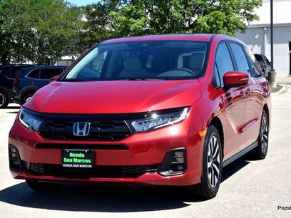New 2026 Honda Odyssey EX-L