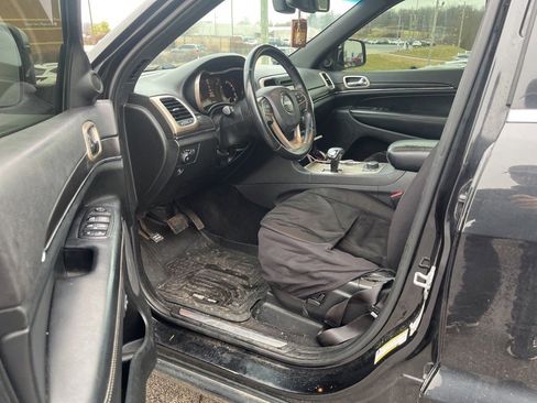 Used 2014 Jeep Grand Cherokee Limited image 8