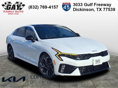 Used 2025 Kia K5 GT-Line w/ GT-Line Premium Package