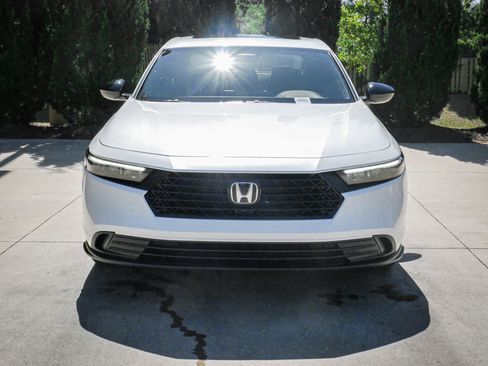 New 2026 Honda Accord Sport image 3