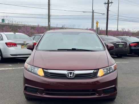 Used 2012 Honda Civic EX image 9