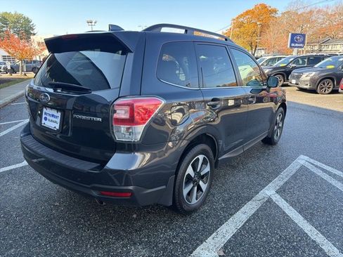Used 2018 Subaru Forester 2.5i Limited image 8