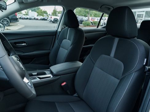 New 2025 Nissan Sentra SV w/ All-Weather Package image 19