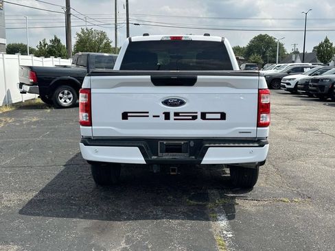 Used 2023 Ford F150 XL w/ STX Appearance Package AWD/4WD image 5