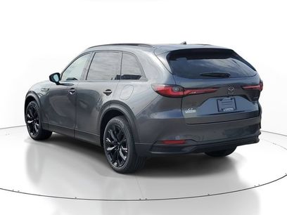 New 2026 MAZDA CX-90 Plug-In Hybrid w/Premium Sport
