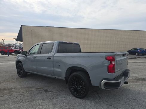 Used 2024 Chevrolet Silverado 1500 W/T w/ WT Safety Package image 7