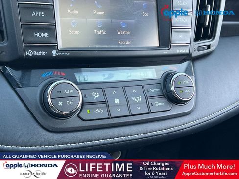 Used 2016 Toyota RAV4 XLE AWD/4WD image 15