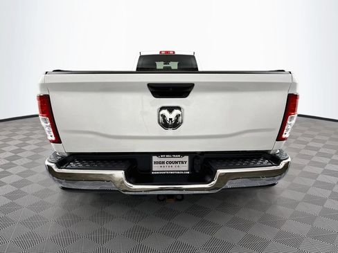 Used 2022 RAM 2500 Tradesman w/ Chrome Appearance Group AWD/4WD image 6