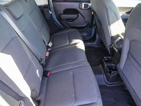 New 2026 Jeep Wrangler Sport S image 18