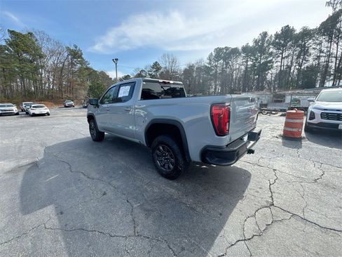 Used 2024 GMC Sierra 1500 AT4X image 6