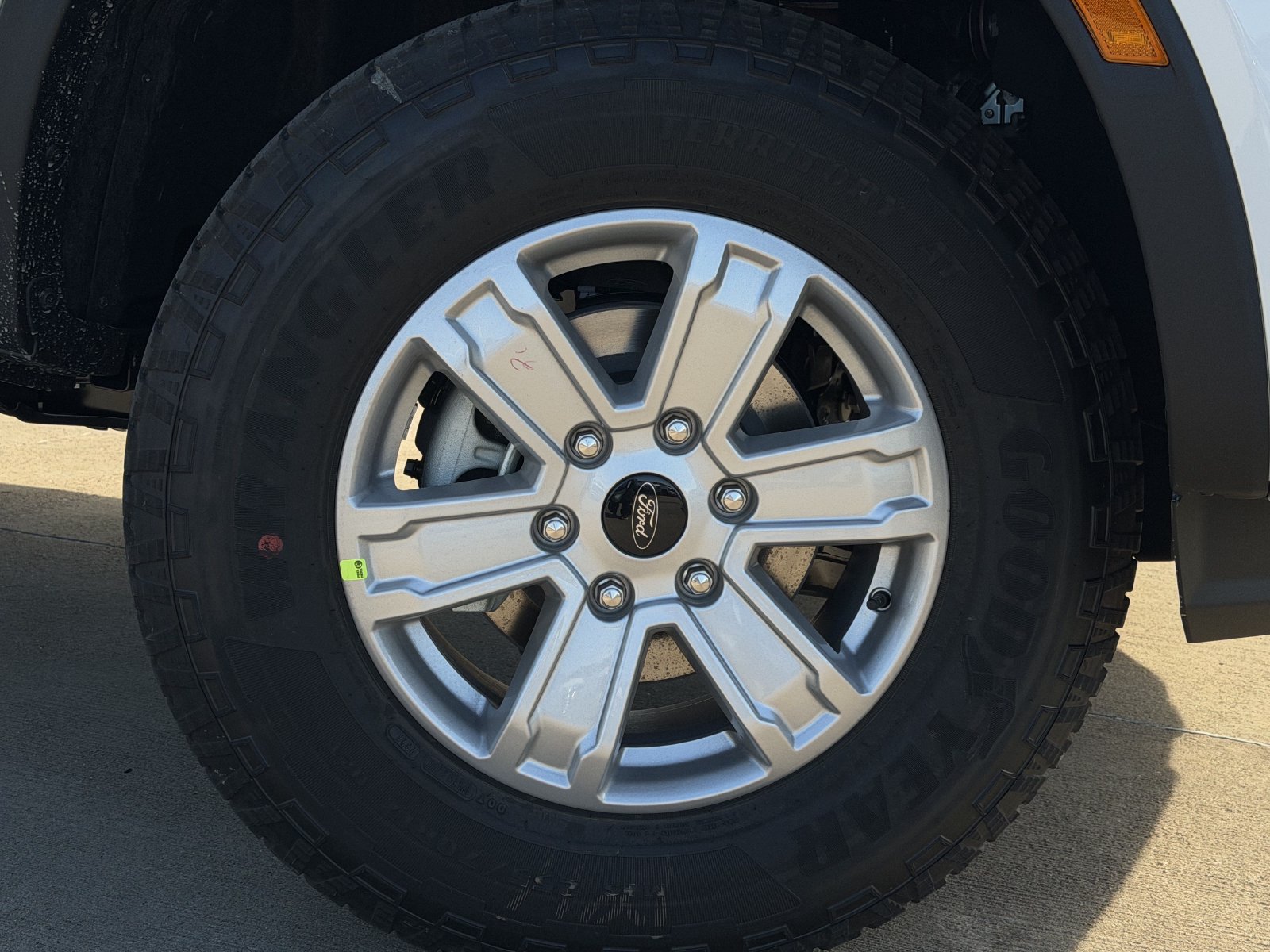 New 2026 Ford Ranger XL RWD image 8