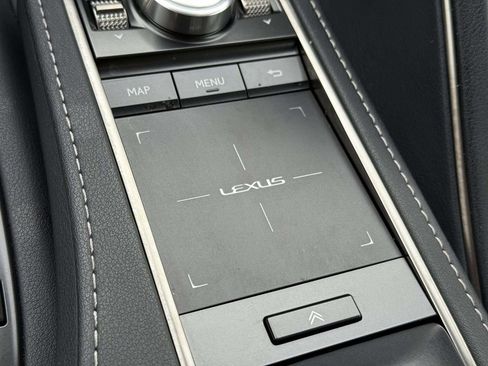 Used 2021 Lexus LC 500 Convertible w/ Touring Package RWD image 25