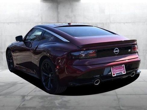 Certified 2024 Nissan Z Performance w/ Floor Mat Package image 7